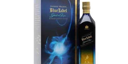 Johnnie Walker Blue Ghost & Rare Pittyvaich Blended Scotch Whisky 750ml