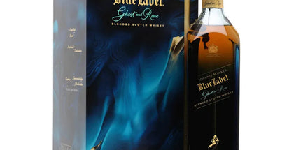 Johnnie Walker Blue Ghost & Rare Port Dundas Blended Scotch Whisky 750mL - Liquorworld