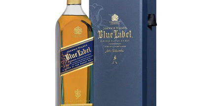 Johnnie Walker Blue Label Blended Scotch Whisky 1L
