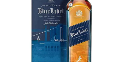 Johnnie Walker Blue Label Cities Of The Future Berlin 2220 Blended Scotch Whisky 700mL