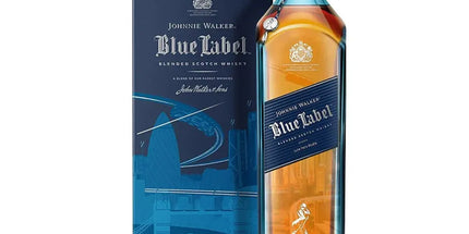 Johnnie Walker Blue Label Cities Of The Future London 2220 Blended Scotch Whisky 700mL