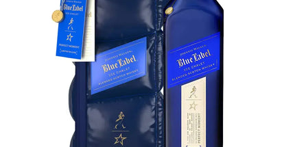 Johnnie Walker Blue Label Ice Chalet Limited Edition Blended Scotch Whisky 750mL - Liquorworld
