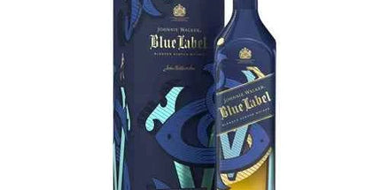 Johnnie Walker Blue Label Limited Edition Design 2021 Blended Scotch Whisky 750ml