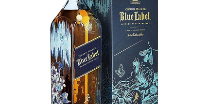 Johnnie Walker Blue Label Rare Side Of Scotland Limited Edition Blended Scotch Whisky 700mL