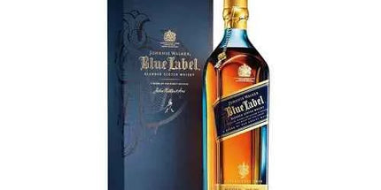 Johnnie Walker Blue Label Blended Scotch Whisky 700mL