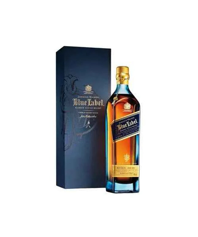 Johnnie Walker Blue Label Blended Scotch Whisky 700mL