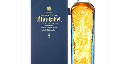 Johnnie Walker Blue Label Vision Edition 5 Gods of Wealth Collection Blended Scotch Whisky 1L