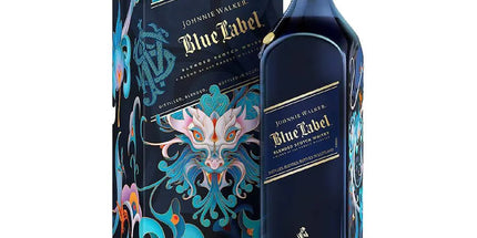 Johnnie Walker Blue Label Zodiac Collection Year Of The Dragon Blended Scotch Whisky 750mL