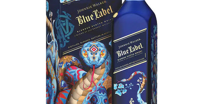 Johnnie Walker Blue Label Zodiac Collection Year Of The Snake Blended Scotch Whisky 750mL - Liquorworld