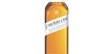 Johnnie Walker Celebration Blended Malt Whiskey 700ml
