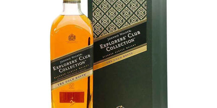 Johnnie Walker Explorers Club Collection The Gold Route Blended Scotch Whisky 1L