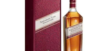 Johnnie Walker Explorers Club Collection The Royal Route Blended Scotch Whisky 1L