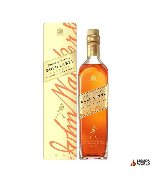 Johnnie Walker Gold Label Reserve Blended Scotch Whisky 700mL