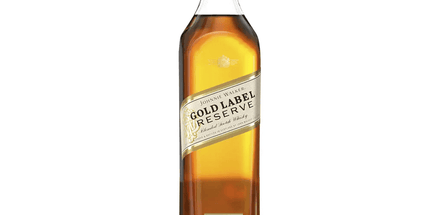 Johnnie Walker Gold Label Reserve Blended Scotch Whisky Miniature 200mL - Liquorworld