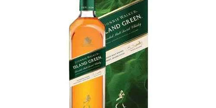 Johnnie Walker Island Green Blended Malt Scotch Whisky 1000ml