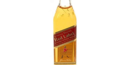 Johnnie Walker Red Label Blended Malt Whisky Miniatures 12 X 50ml