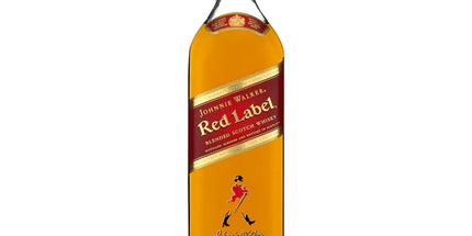 Johnnie Walker Red Label Blended Scotch Whisky 375mL - Liquorworld
