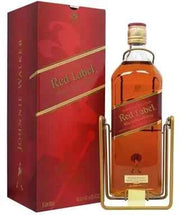 Johnnie Walker Cradle - Red Label Scotch Whisky Cradle 3 Litre