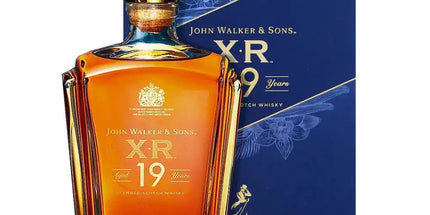 Johnnie Walker XR 19 Year Old Limited Edition Blended Scotch Whisky 750mL - Liquorworld