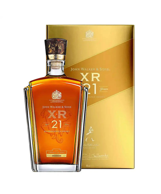 Johnnie Walker XR 21 Year Old 750ml