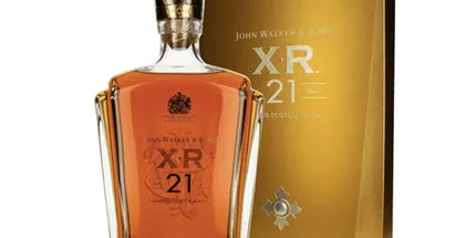 Johnnie Walker XR 21 Year Old Blended Whisky 1L - Liquorworld