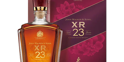 Johnnie Walker XR 23 Year Old Limited Edition Blended Scotch Whisky + Gift Bag 750mL - Liquorworld