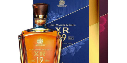 Johnnie Walker XR Collection 19, 21 & 23 Years Old Blended Scotch Whisky 3 x 750mL