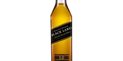 Johnnie Walker Black Label Blended Scotch Whisky 50mL