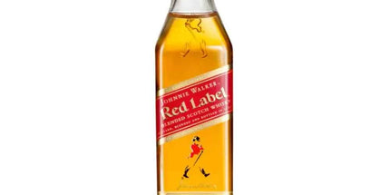 Johnnie Walker Red Label Blended Scotch Whisky Miniature 50mL