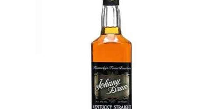 Johnny Drum Black Label Bourbon Whiskey 43% 750mL