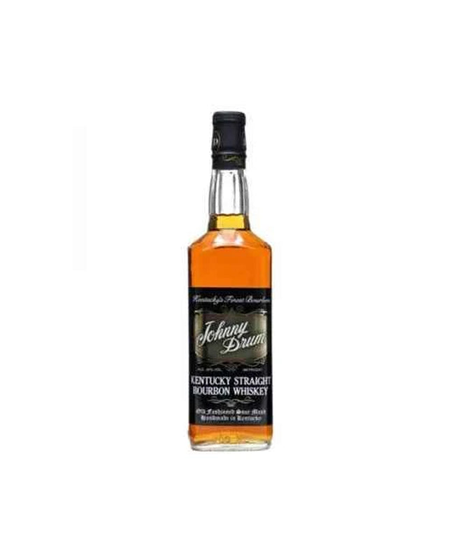Johnny Drum Black Label Bourbon Whiskey 43% 750mL