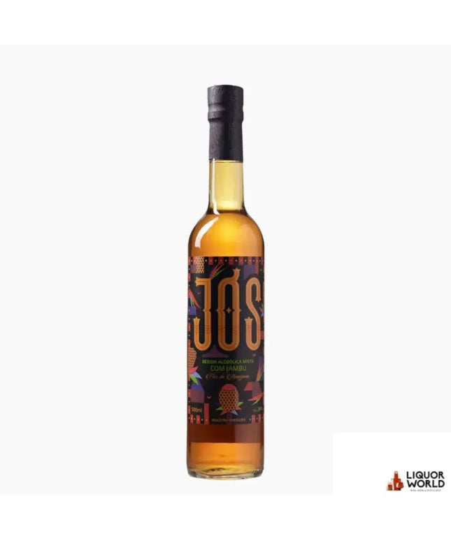 Jos Jambu Cachaca 750ml - Liquorworld