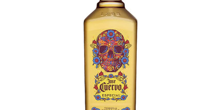 Jose Cuervo Day Of The Dead Limited Edition Especial Reposado Tequila 700mL - Liquorworld