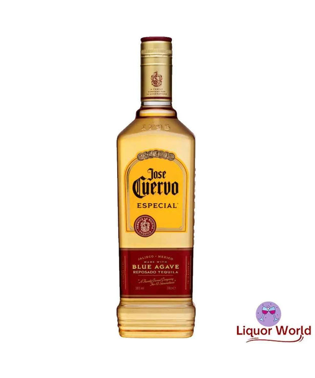 Jose Cuervo Especial Gold Tequila 700mL