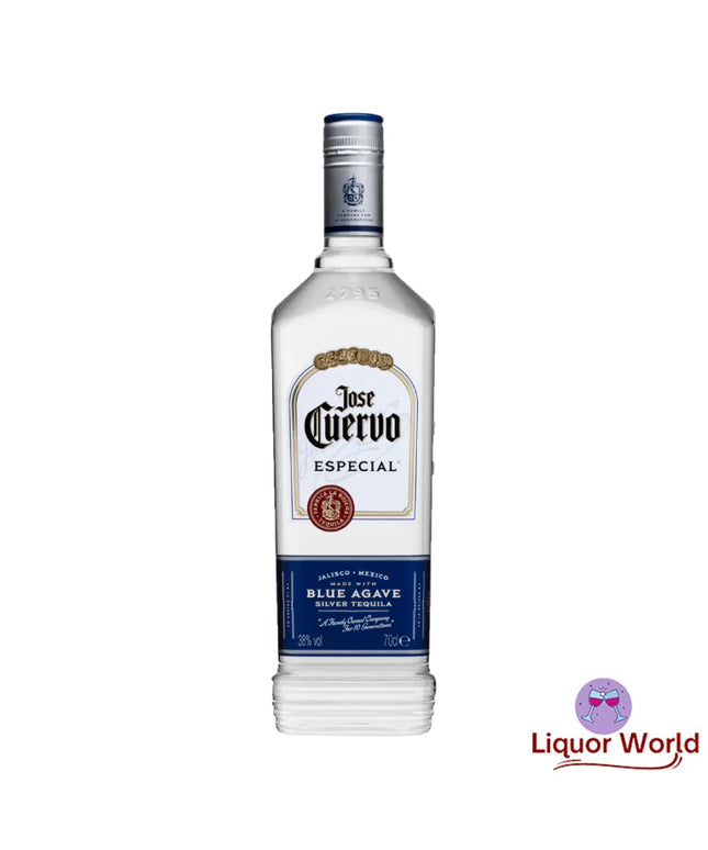 Jose Cuervo Especial Silver Blanco Tequila 1Lt - Liquorworld