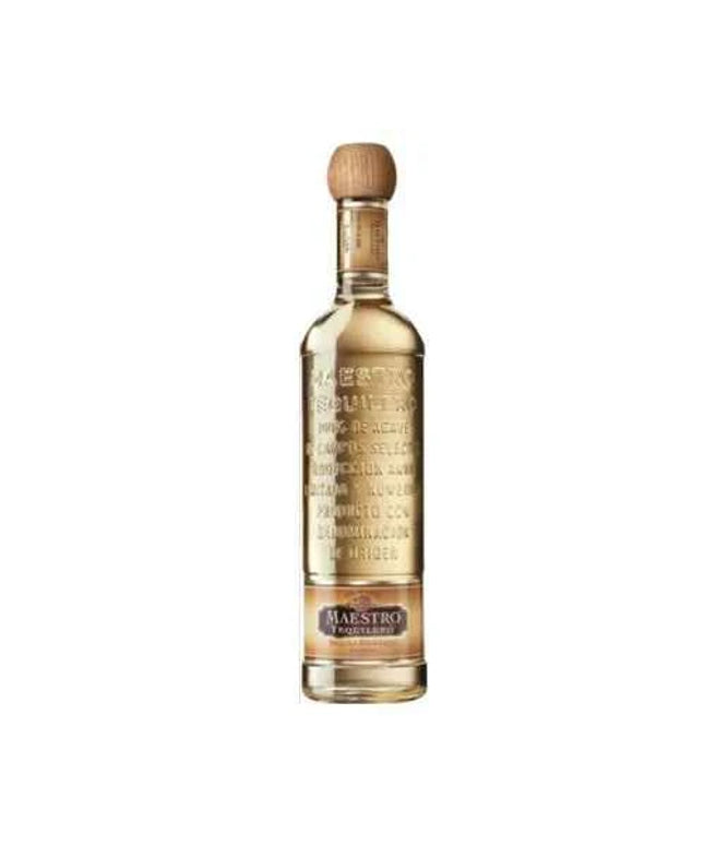 Jose Cuervo Maestro Tequilero Reposado Clasico 750ml
