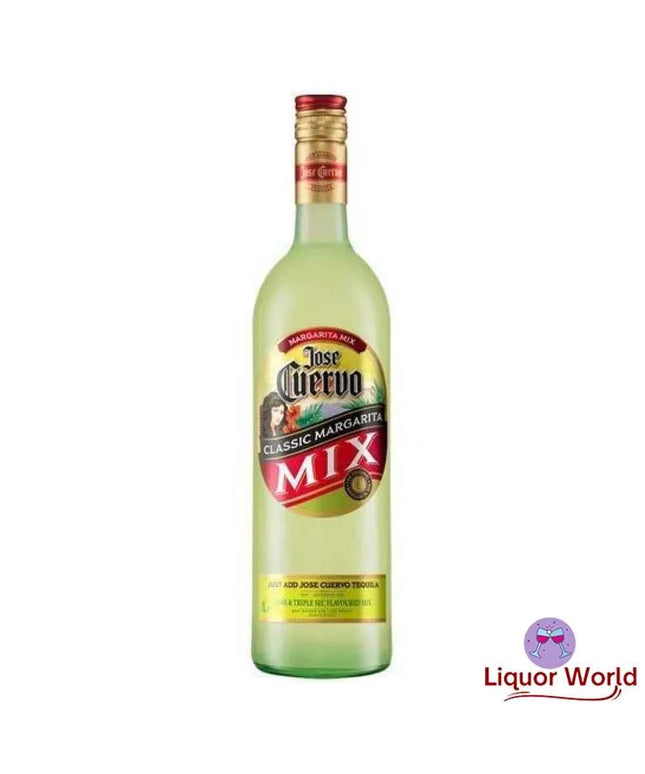 Jose Cuervo Margarita Mix 1Lt