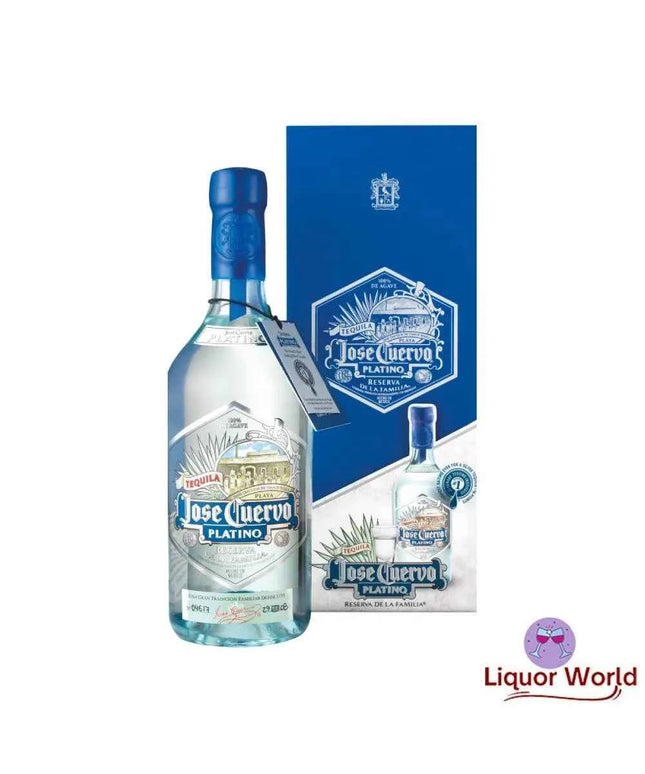 Jose Cuervo Reserva De La Familia Platino Tequila 700ml