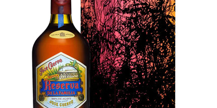 Jose Cuervo Reserva de la Familia Extra Anejo Tequila 750mL - Liquorworld