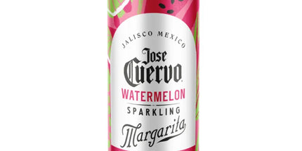 Jose Cuervo Sparkling Margarita Watermelon 330ml (24 Pack) - Liquorworld