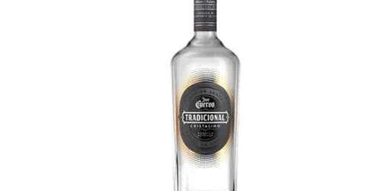 Jose Cuervo Tradicional Cristalino Tequila Reposado 750ml