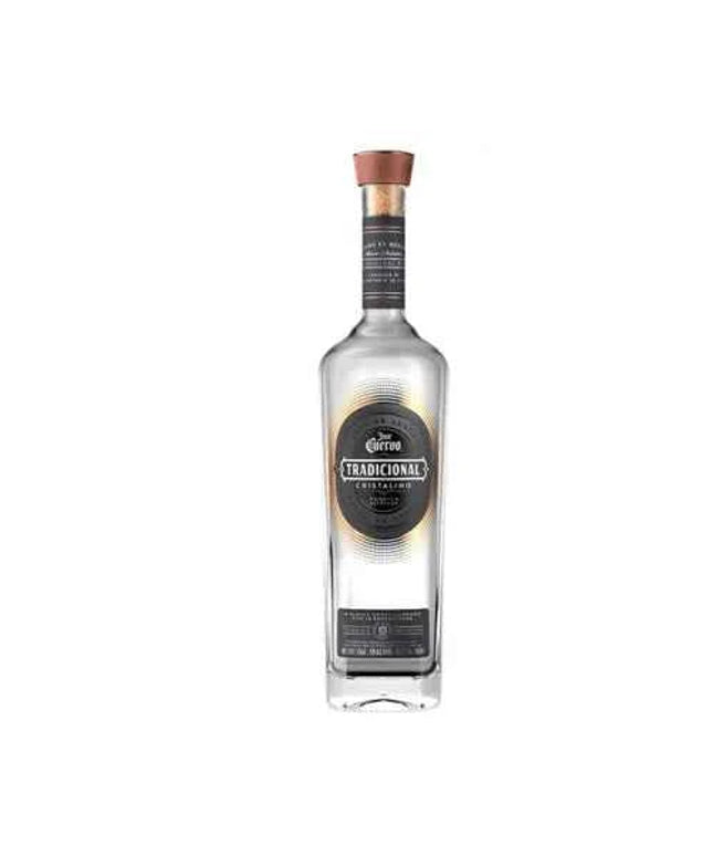 Jose Cuervo Tradicional Cristalino Tequila Reposado 750ml