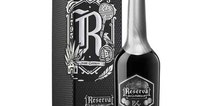 Jose Cuervo Reserva de la Familia Anejo Cristalino Organico Tequila 750mL