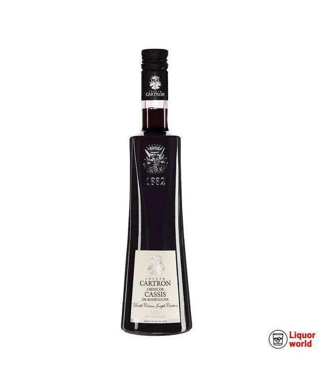 Joseph Cartron Creme De Cacao White Liqueur 700ml - Liquorworld