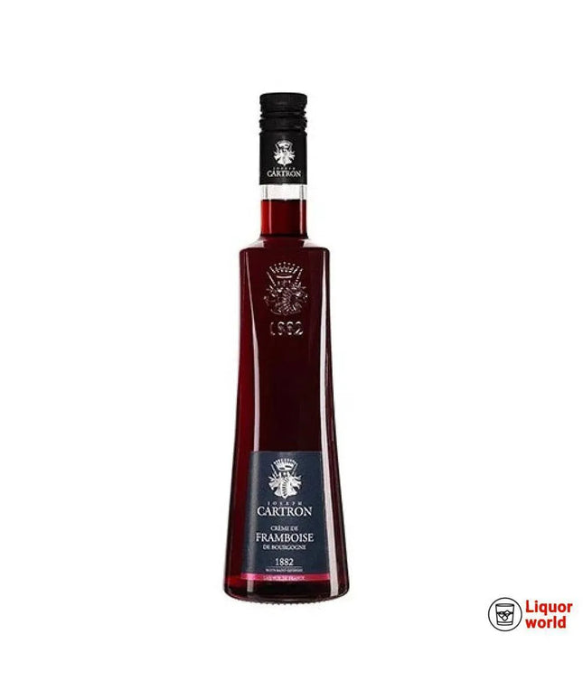 Joseph Cartron Creme De Framboise Liqueur 700ml - Liquorworld