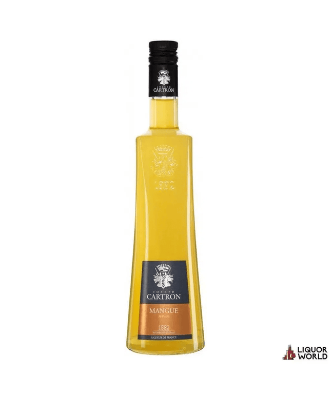 Joseph Cartron Mango Liqueur 700ml - Liquorworld