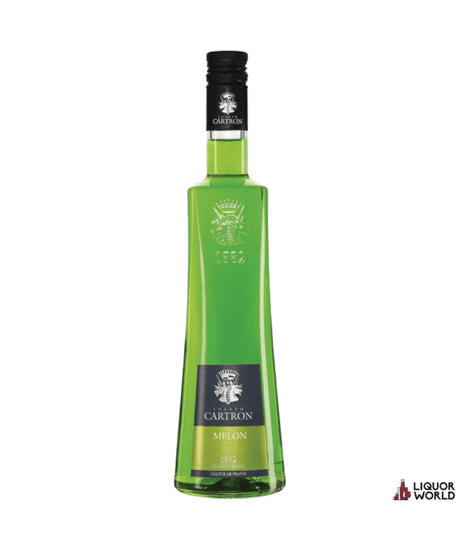 Joseph Cartron Melon Vert Liqueur 700ml - Liquorworld