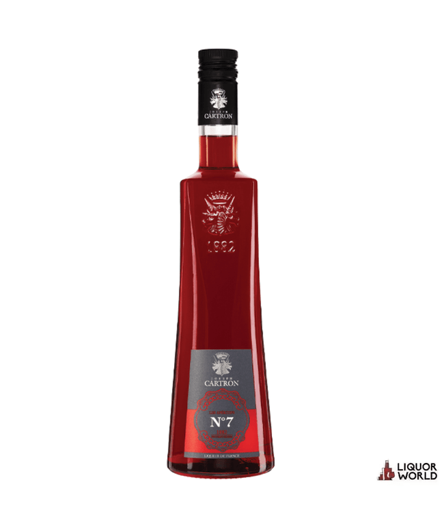 Joseph Cartron No 7 Liqueur 700ml - Liquorworld