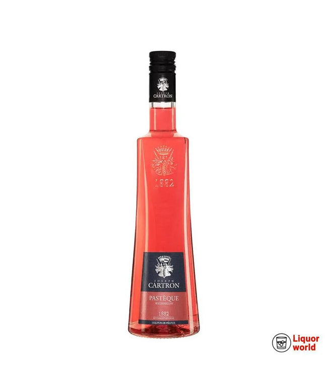 Joseph Cartron Pasteque Watermelon Liqueur 700ml - Liquorworld