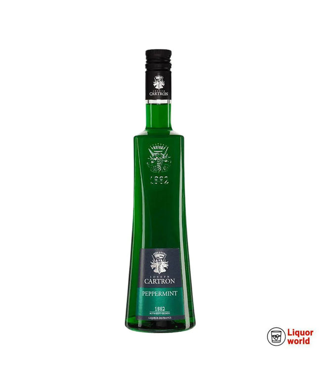 Joseph Cartron Peppermint Liqueur 700ml - Liquorworld